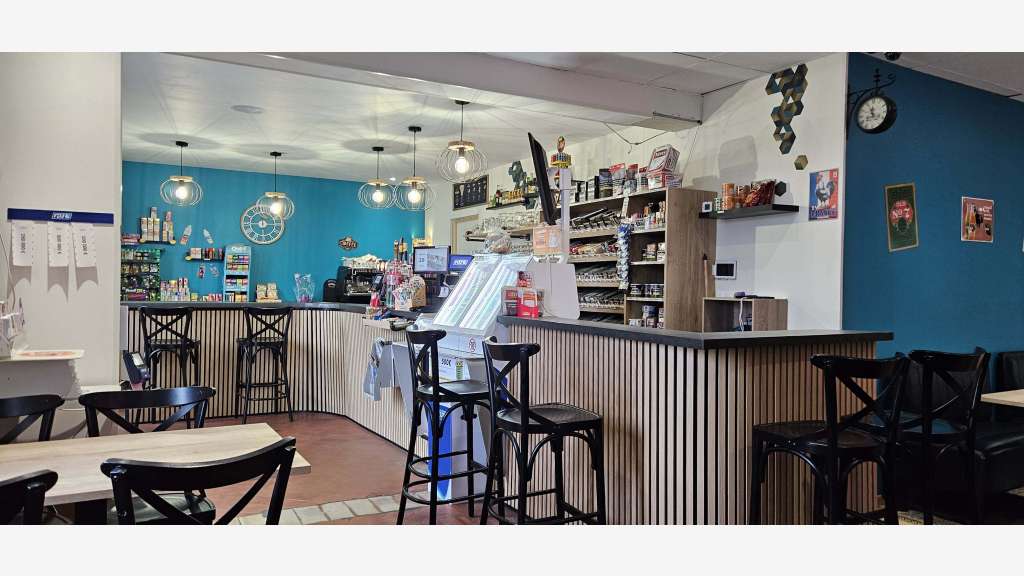 Bar tabac PMU FDJ épicerie à vendre secteur Amiens
