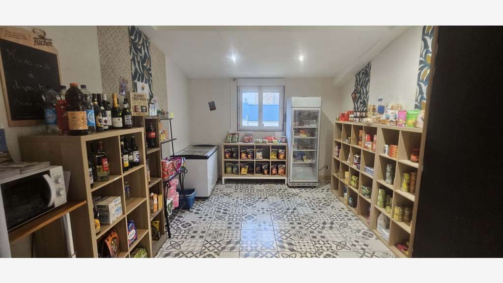 Bar tabac PMU FDJ épicerie à vendre secteur Amiens