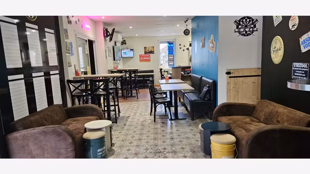 Bar tabac PMU FDJ épicerie à vendre secteur Amiens