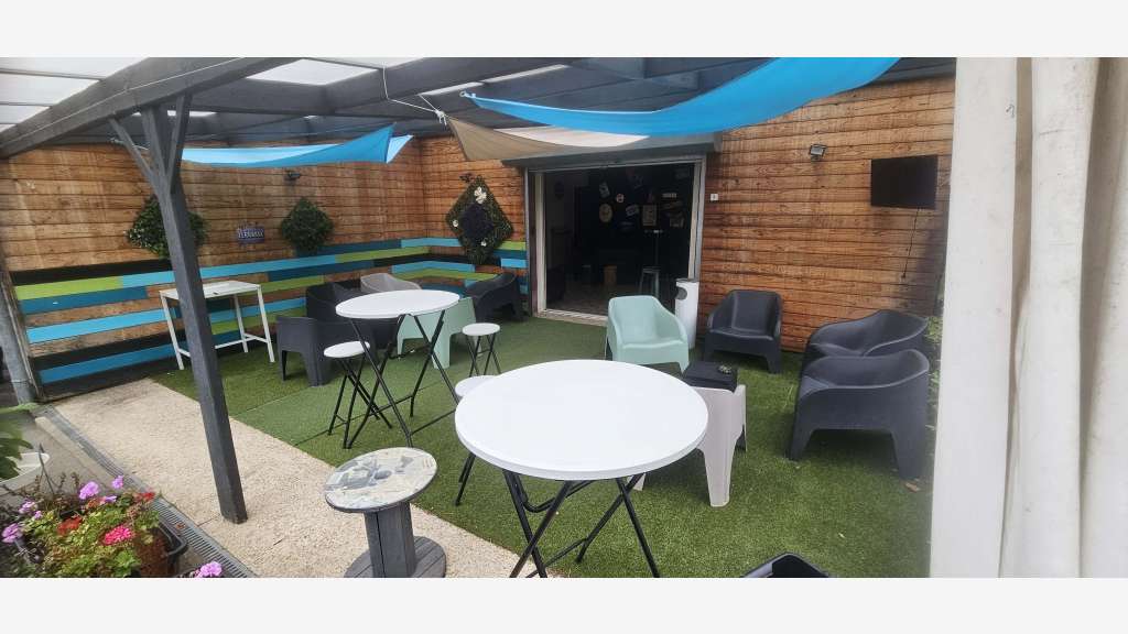 Bar tabac PMU FDJ épicerie à vendre secteur Amiens