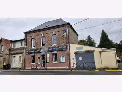 Bar tabac PMU FDJ épicerie à vendre secteur Amiens