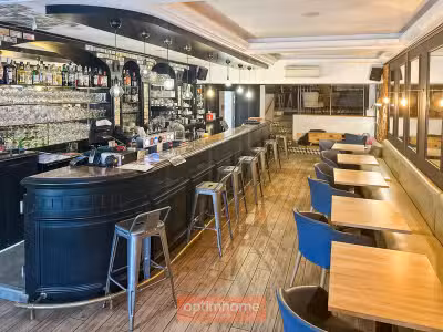 Vente restaurant pizzeria bar empl N°1 à Barbotan