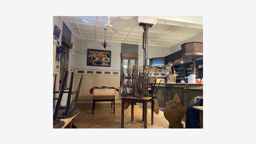 Vente bar brasserie lic IV au Nord de Strasbourg