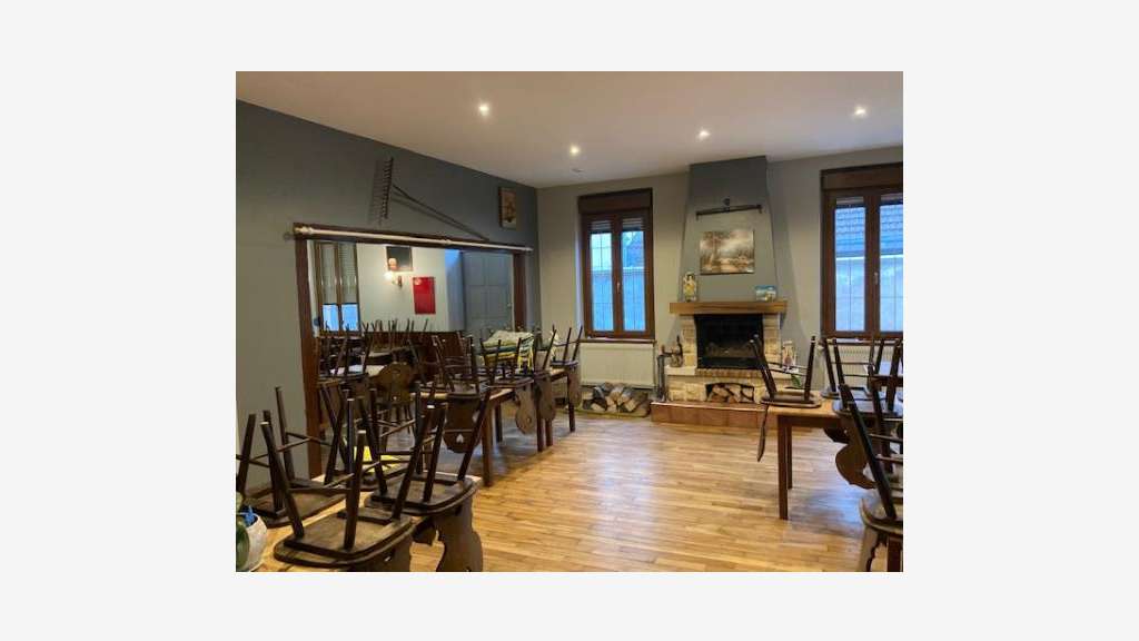 Vente bar brasserie lic IV au Nord de Strasbourg