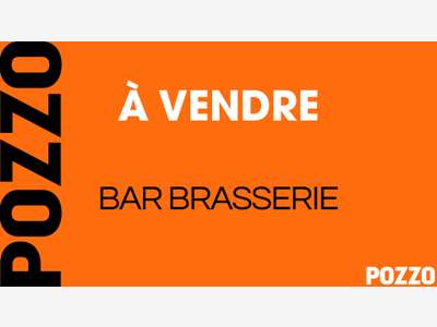 A vendre bar brasserie près de Bayeux (14400)