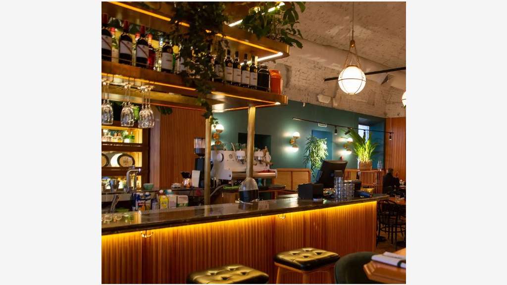 BAR BRASSERIE LIC IV GRAND BAYONNE CENTRE