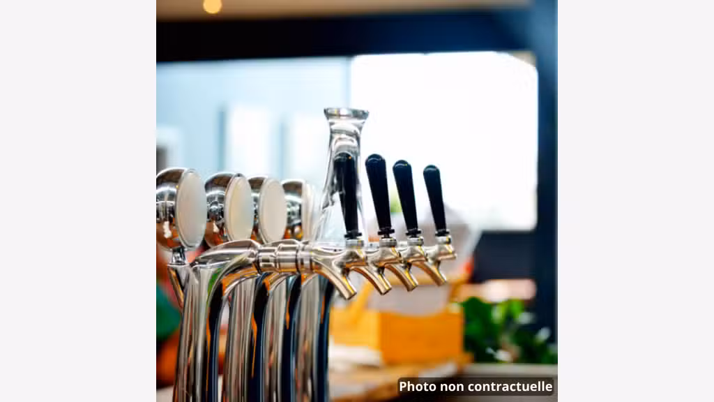 Vente bar à vins cocktails terrasse en Côte d'Or