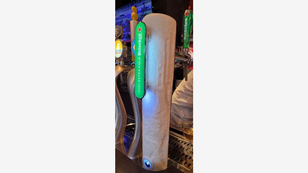 Vente bar tabac FDJ PMU sur axe Noyon / Beauvais
