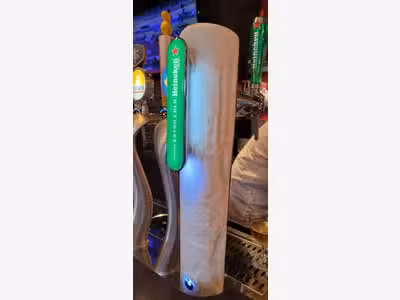 Vente bar tabac FDJ PMU sur axe Noyon / Beauvais