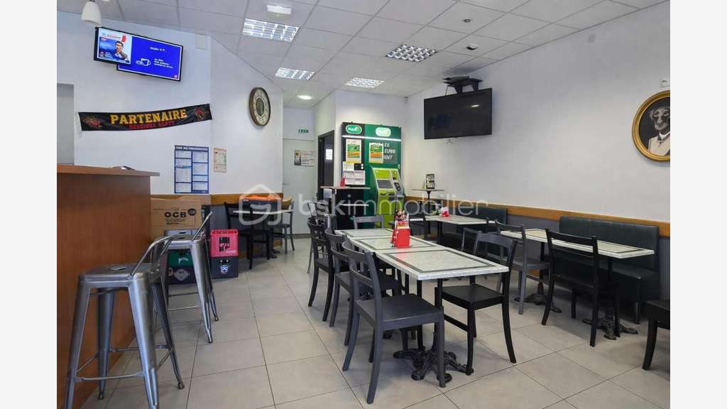 Vente bar tabac FDJ PMU entre Niort et La Rochelle