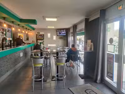A vendre bar PMU en ville dynamique proche Laval