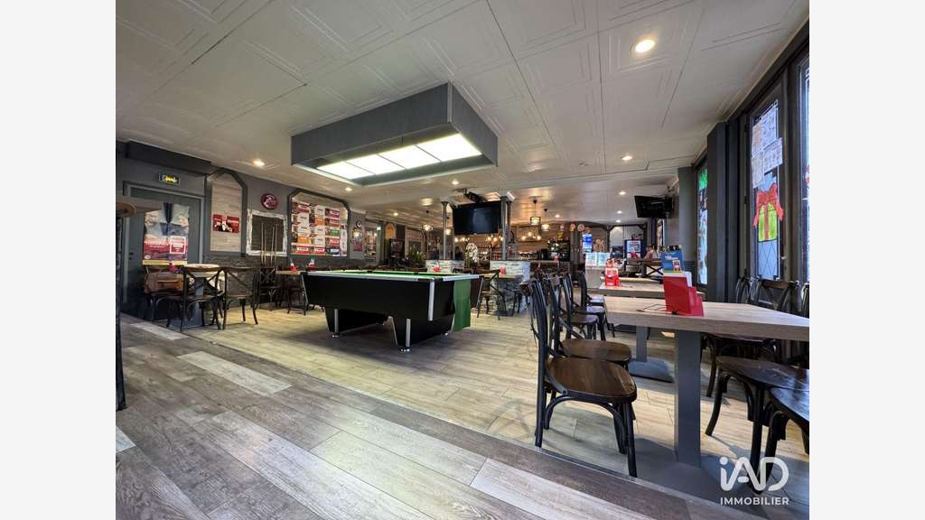 Bar brasserie à Bonneval