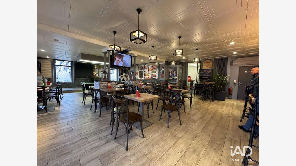 Bar brasserie à Bonneval