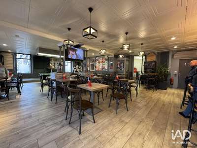 Bar brasserie à Bonneval