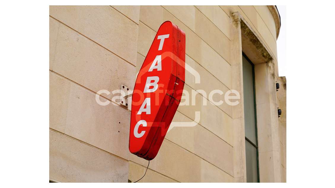 Vente brasserie du midi café tabac loto à Bordeaux