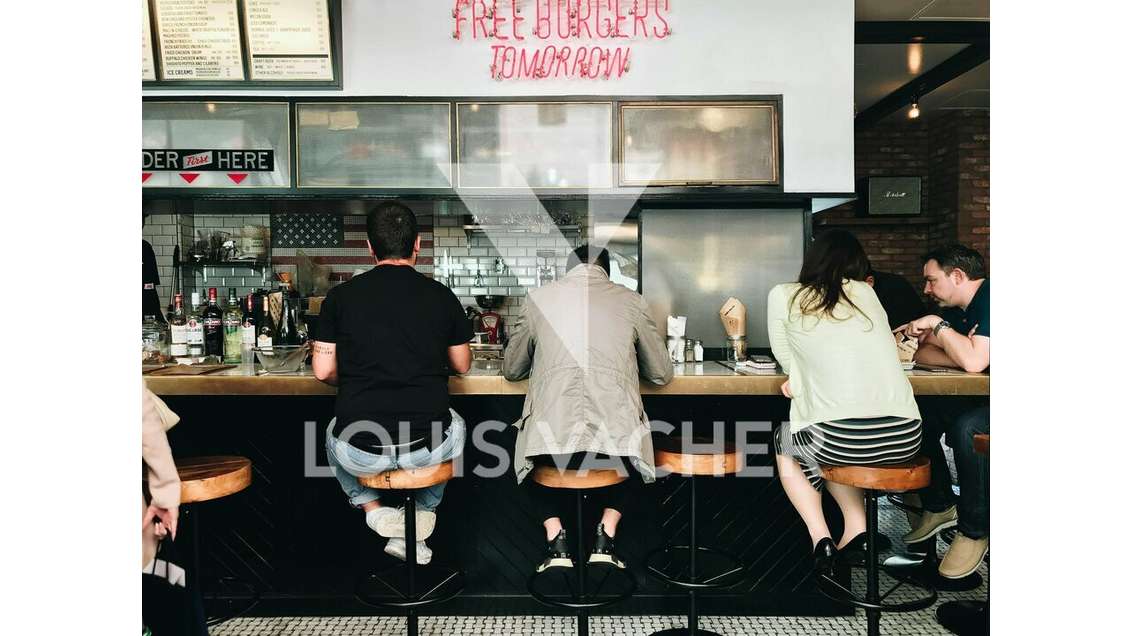 Restaurant de 100m² à vendre à Bordeaux Mériadeck