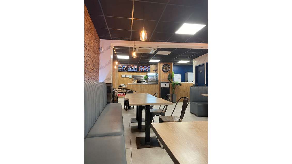 A vendre fonds de commerce de 168m² à Bordeaux