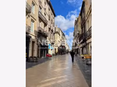 Vente FDC snack à Bordeaux Sainte Catherine
