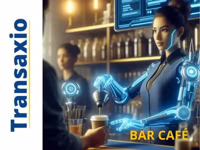 AV café restauration rapide gal. commerciale Bdx