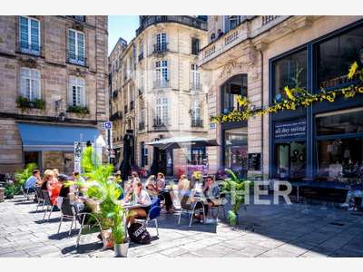 Superbe établissement à vendre à Bordeaux