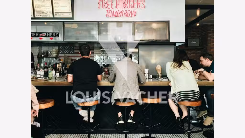 Vente restaurant à Bordeaux prox Saint-Augustin