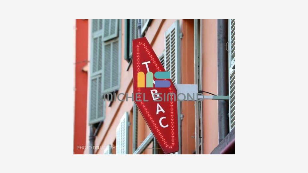 AV bar tabac loto presse entre Aix et St Maximin