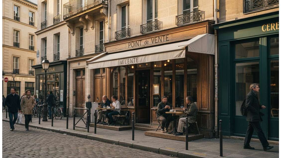 Commerce - Cession de bail - 115.00 m² -