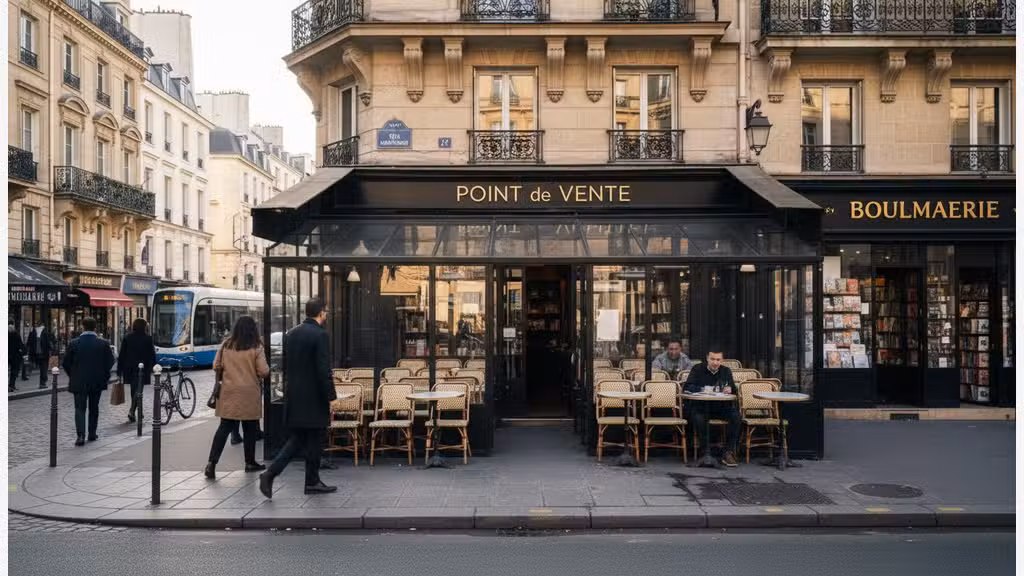 Vente bar-restaurant d'angle Boulogne-Billancourt