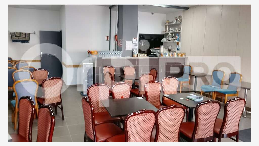 Vente FDC café salon de thé Bourg en Bresse centre