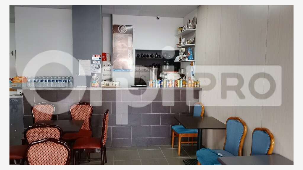 Vente FDC café salon de thé Bourg en Bresse centre