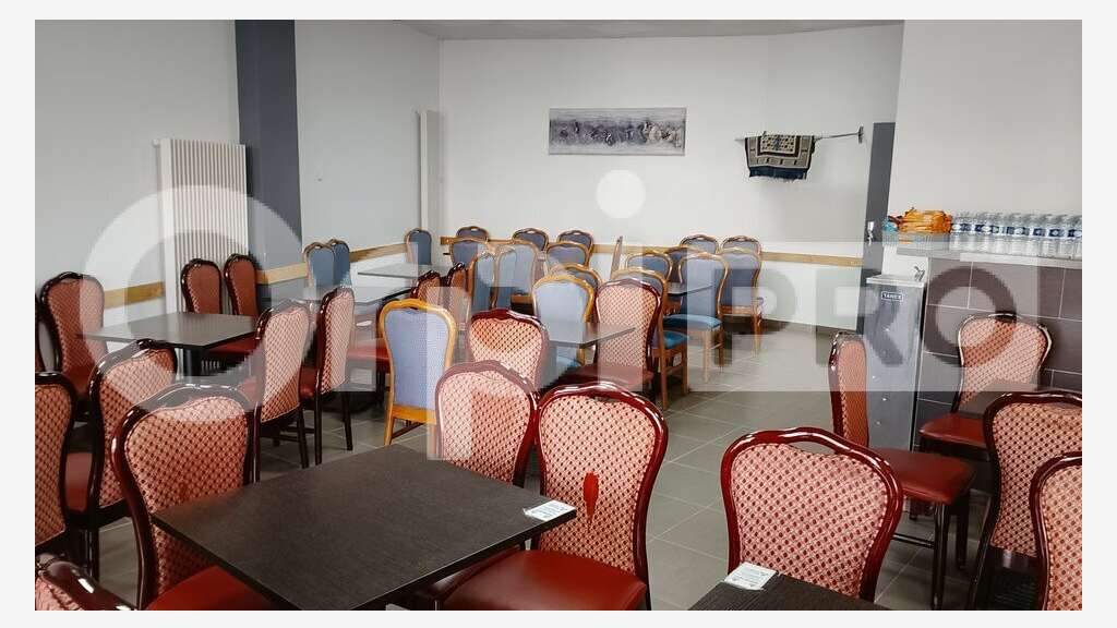 Vente FDC café salon de thé Bourg en Bresse centre