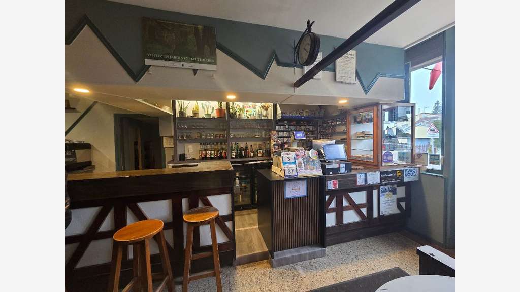Bar tabac FDJ à céder secteur Bourmont (52)