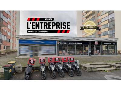 Vente Crêperie - Pizzeria à Brest