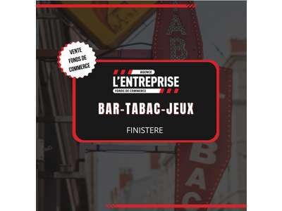 Vente Tabac - Presse - Loto à Brest