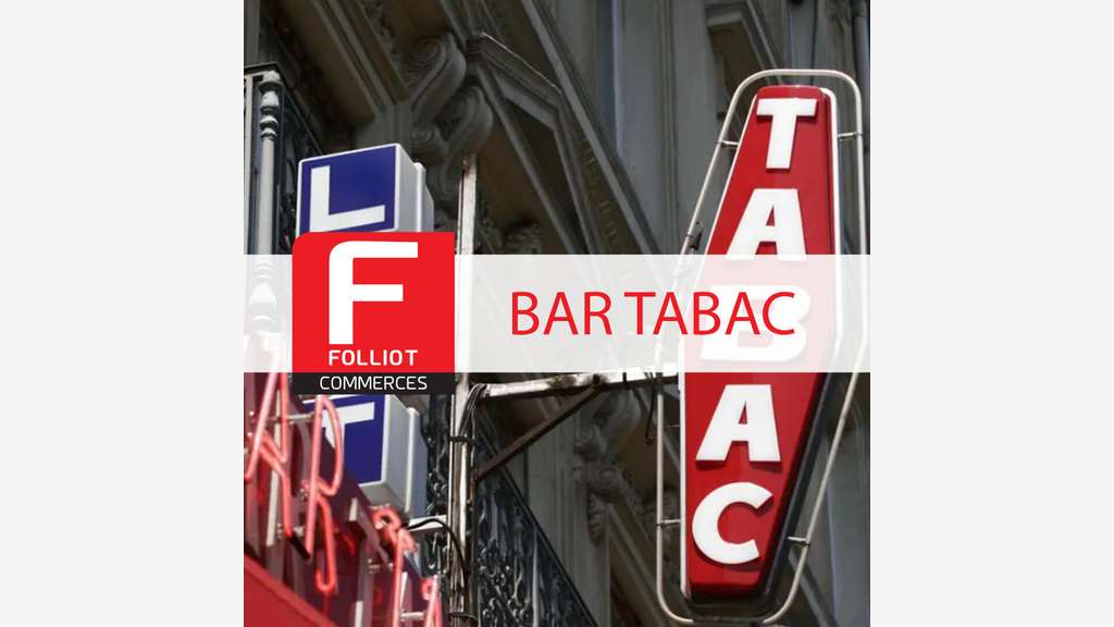A vendre bar Tabac FDJ axe passant au Calvados