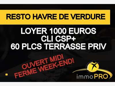 Vente restaurant cosy 60pl avec terrasse à Caluire