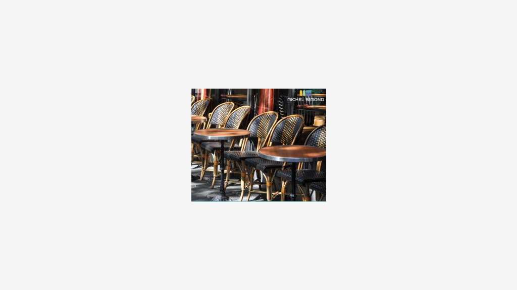 Vente bar brasserie d'angle terrasse Pays d'Auge