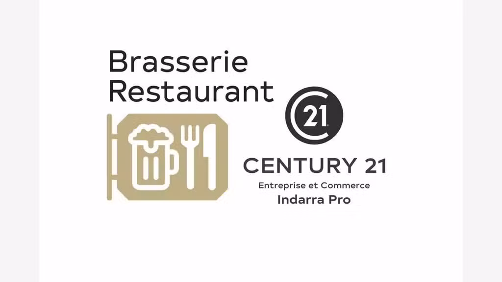 Bar restaurant à vendre sur Capbreton