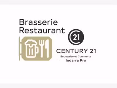 Bar restaurant à vendre sur Capbreton