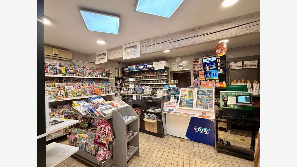 FDC tabac presse jeux à vendre à Carcassonne