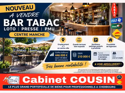 BAR TABAC PMU