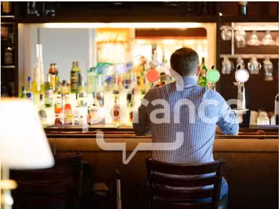 Fonds de commerce bar à vendre proche de Carhaix