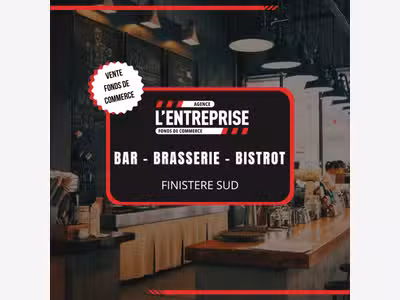 AV restaurant licence 4 avec murs Carhaix Plouguer