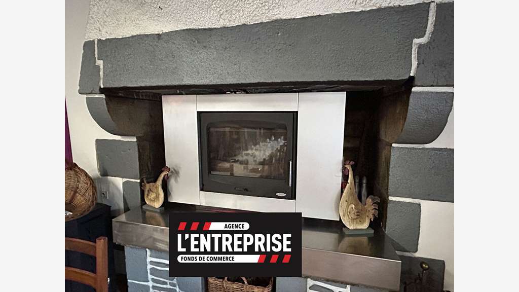 AV restaurant licence 4 avec murs Carhaix Plouguer