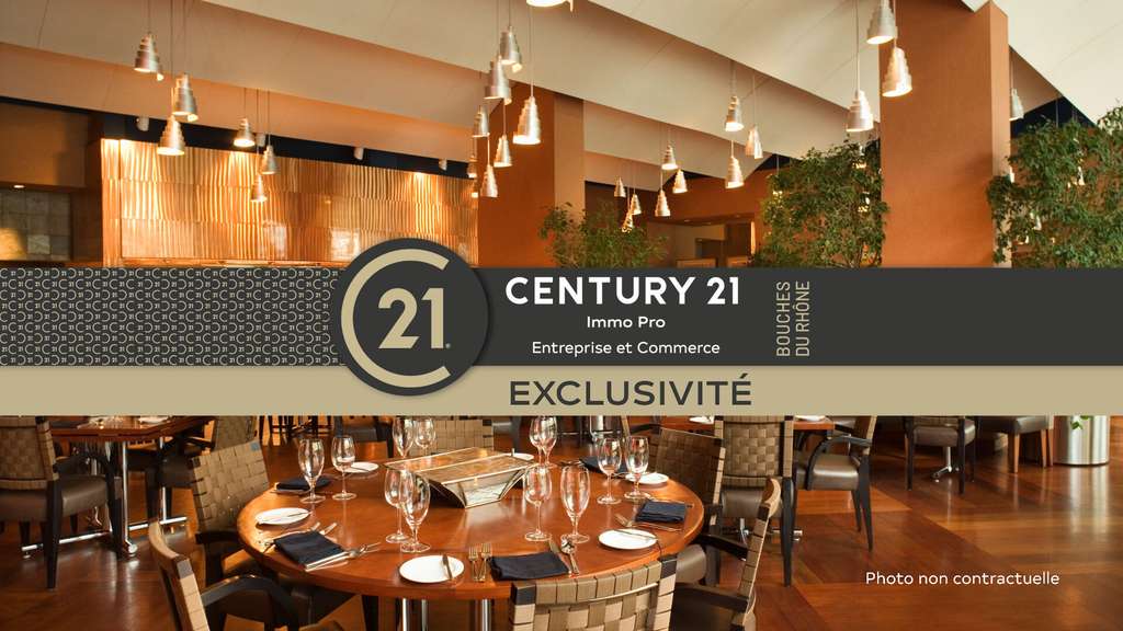 A vendre restaurant au centre de Carry Le Rouet