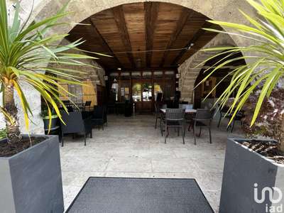 Vente bar restaurant au centre de Castelsagrat