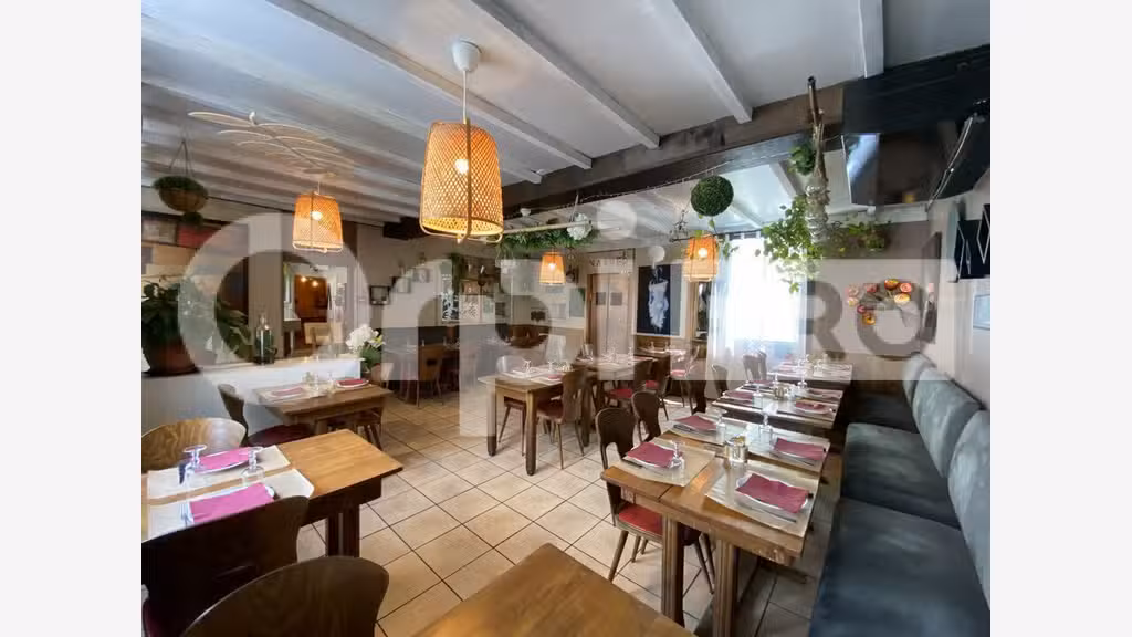 A vendre bar hôtel restaurant en Tarn et Garonne