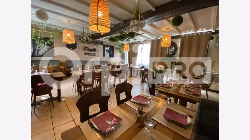 A vendre bar hôtel restaurant en Tarn et Garonne