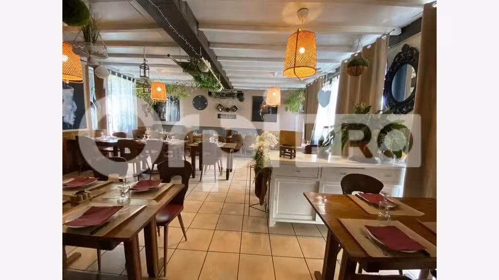 A vendre bar hôtel restaurant en Tarn et Garonne