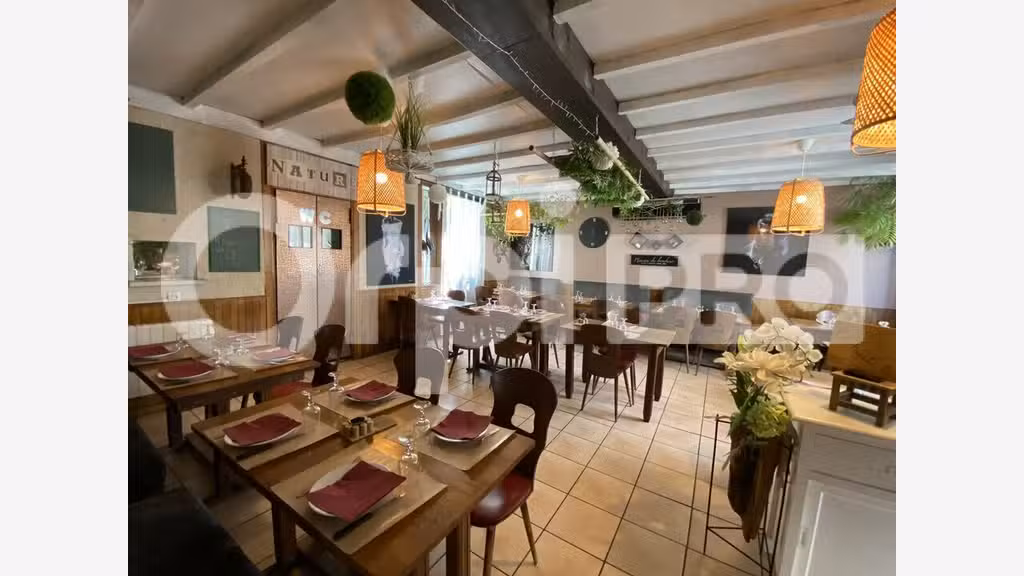 A vendre bar hôtel restaurant en Tarn et Garonne